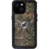 NFL Miami Dolphins Realtree Xtra Green Camo iPhone 15 Waterproof Case